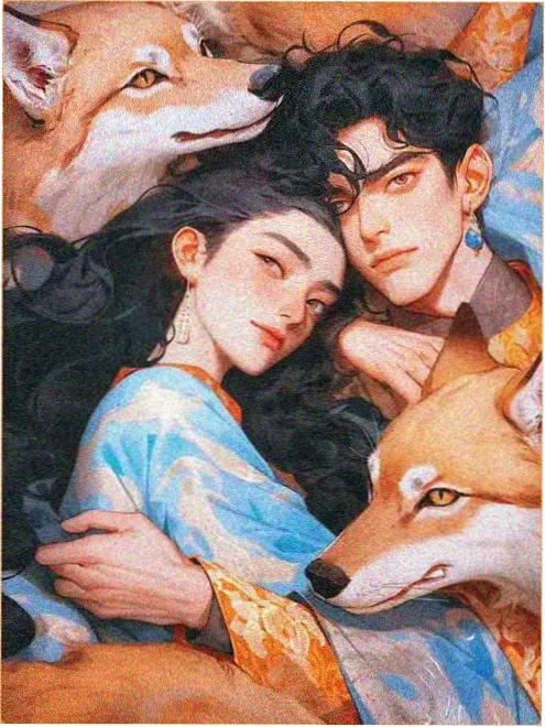 消失的她